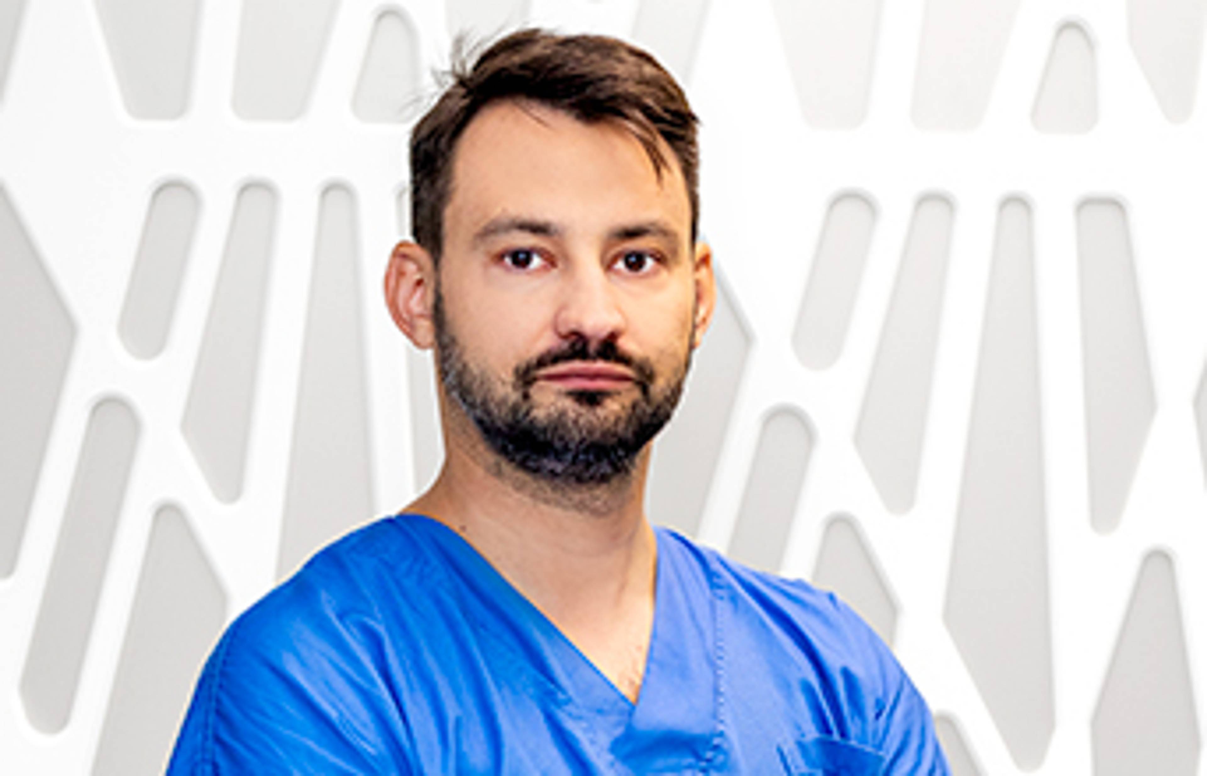 MUDr. Martin Kolář, lékař gastroenterologie