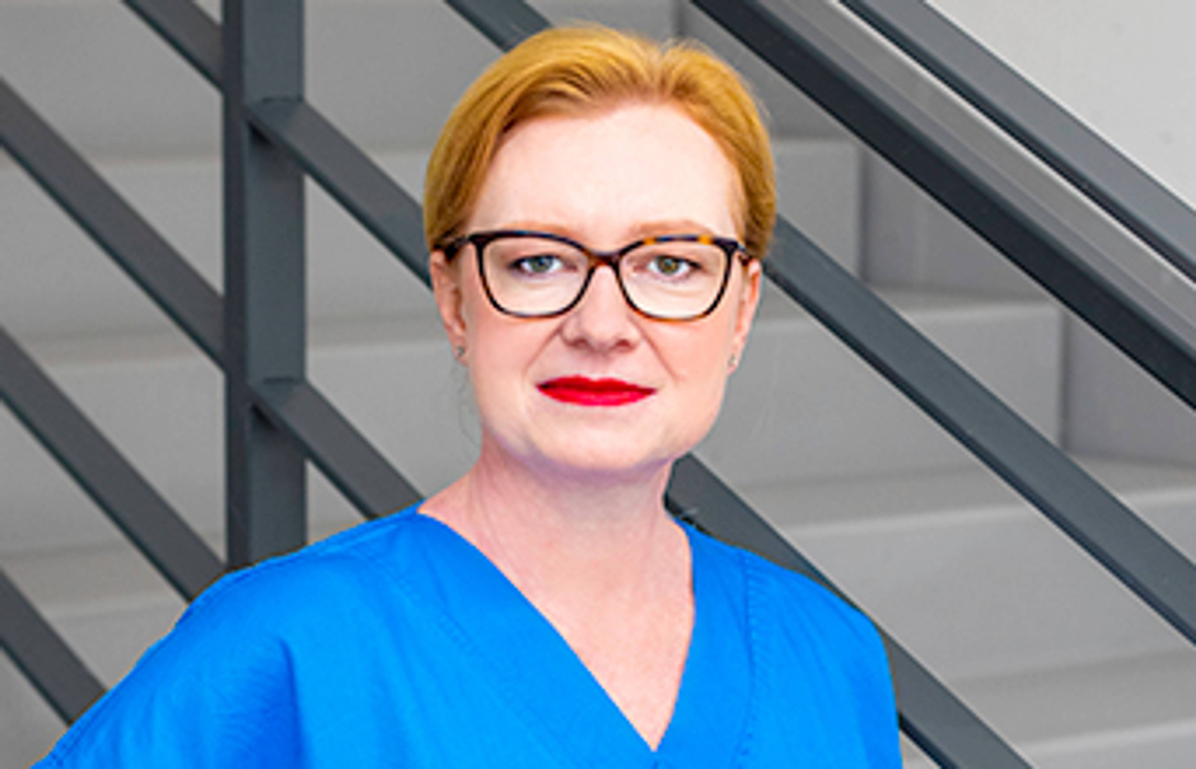 Gabriela Stančíková, zdravotní sestra