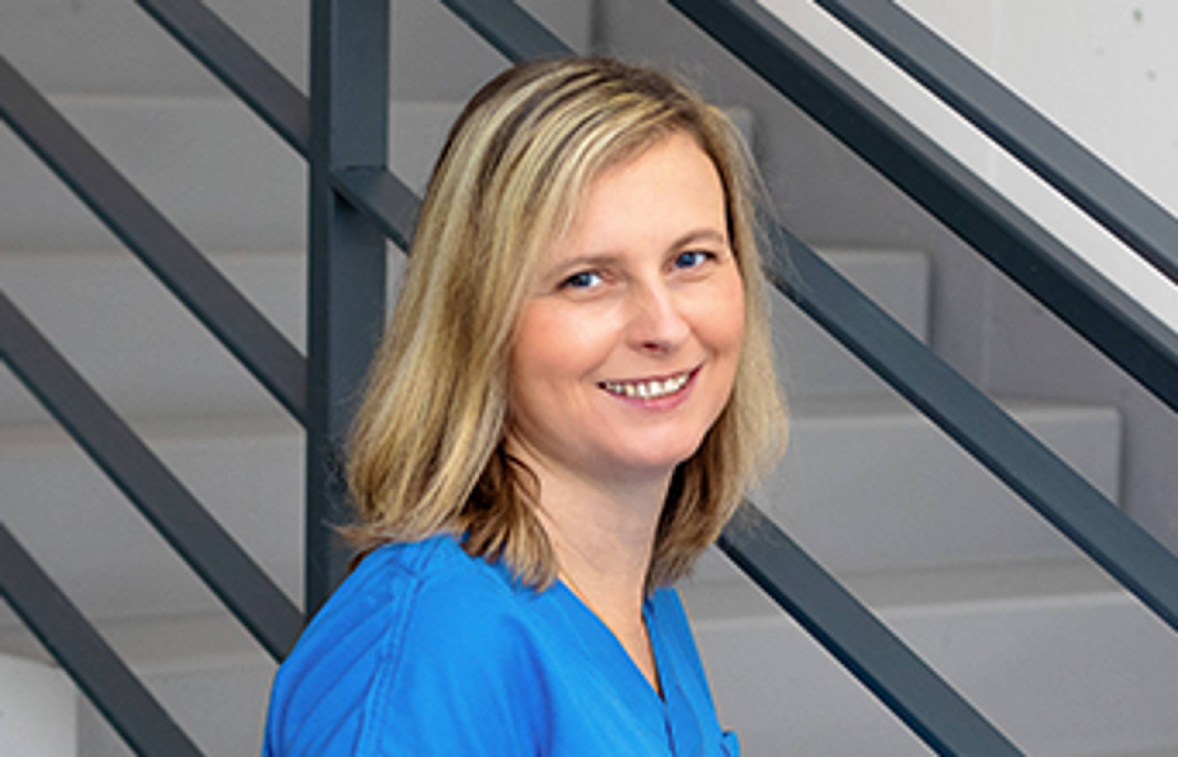 Suchanova Eva, sestra