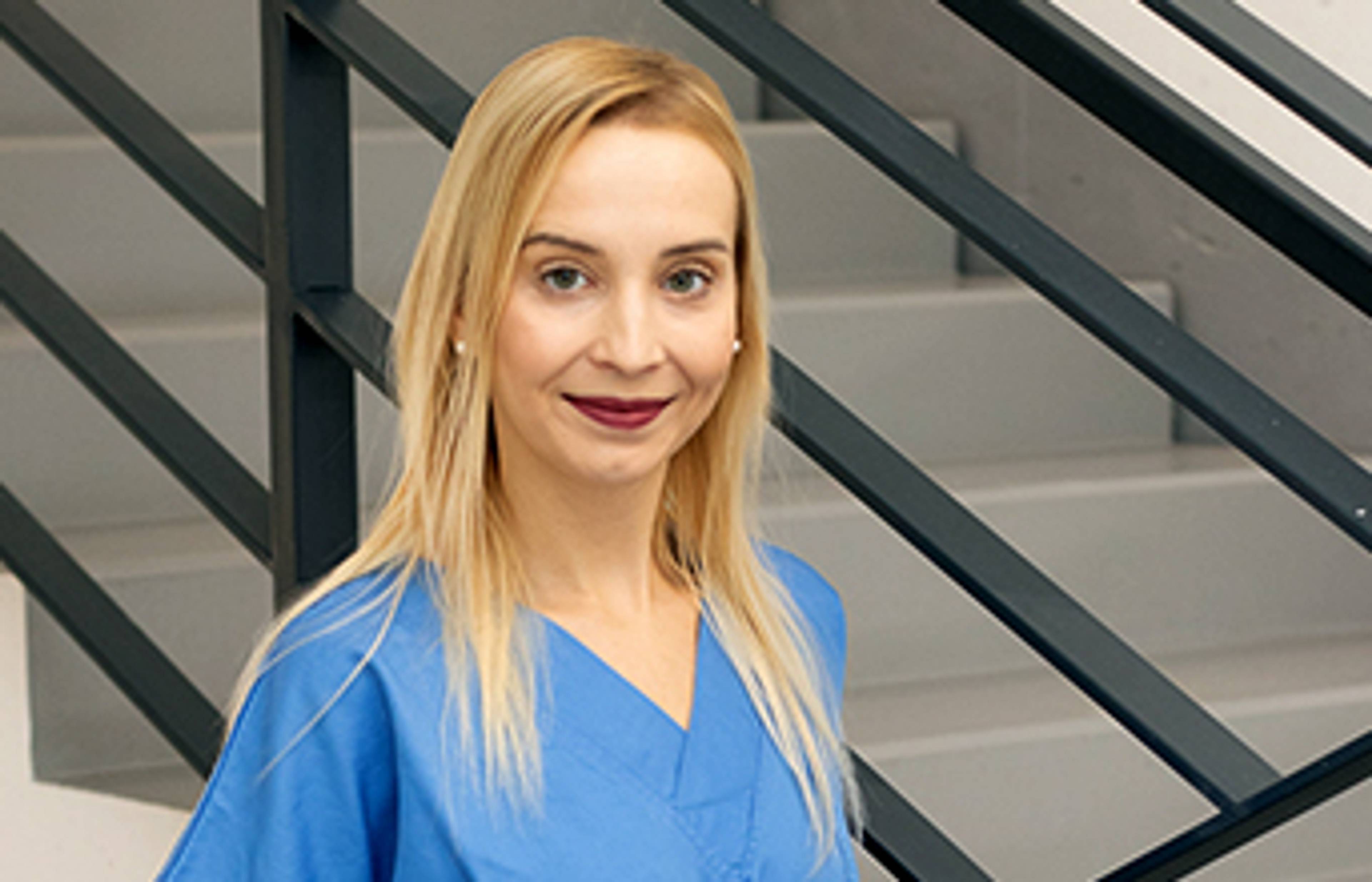 Zdychyncova Kristyna MUDr