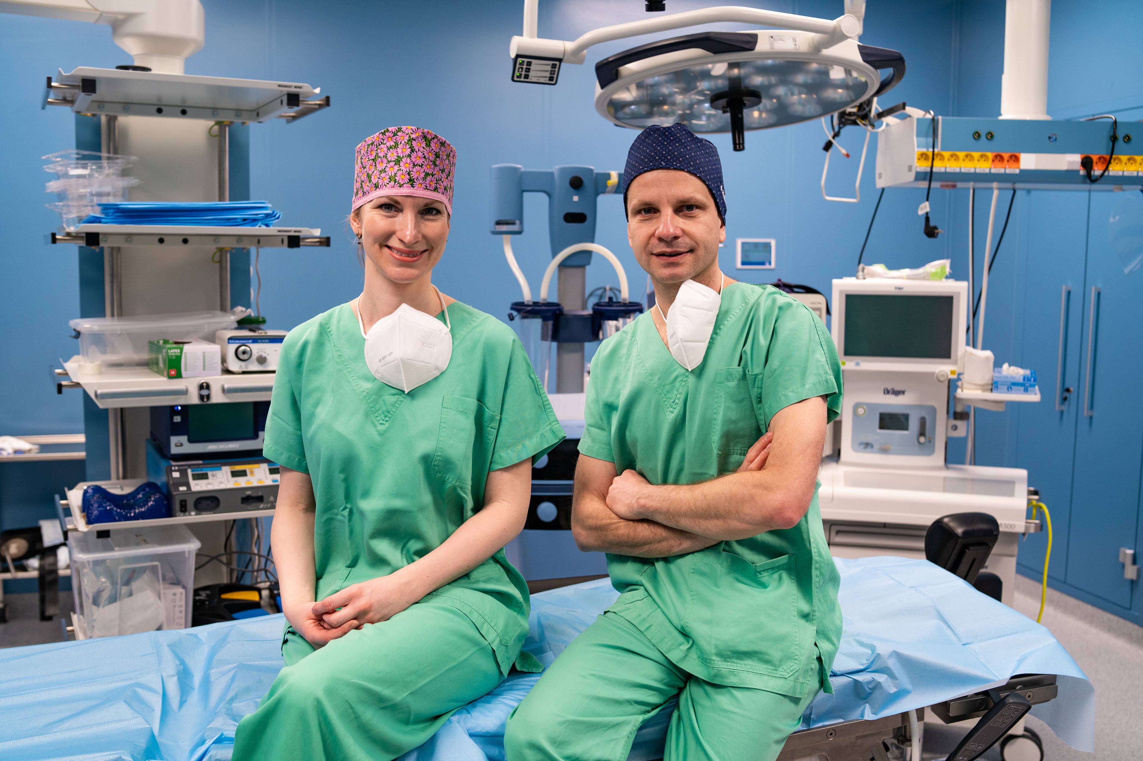 Plastická chirurgie ISCARE