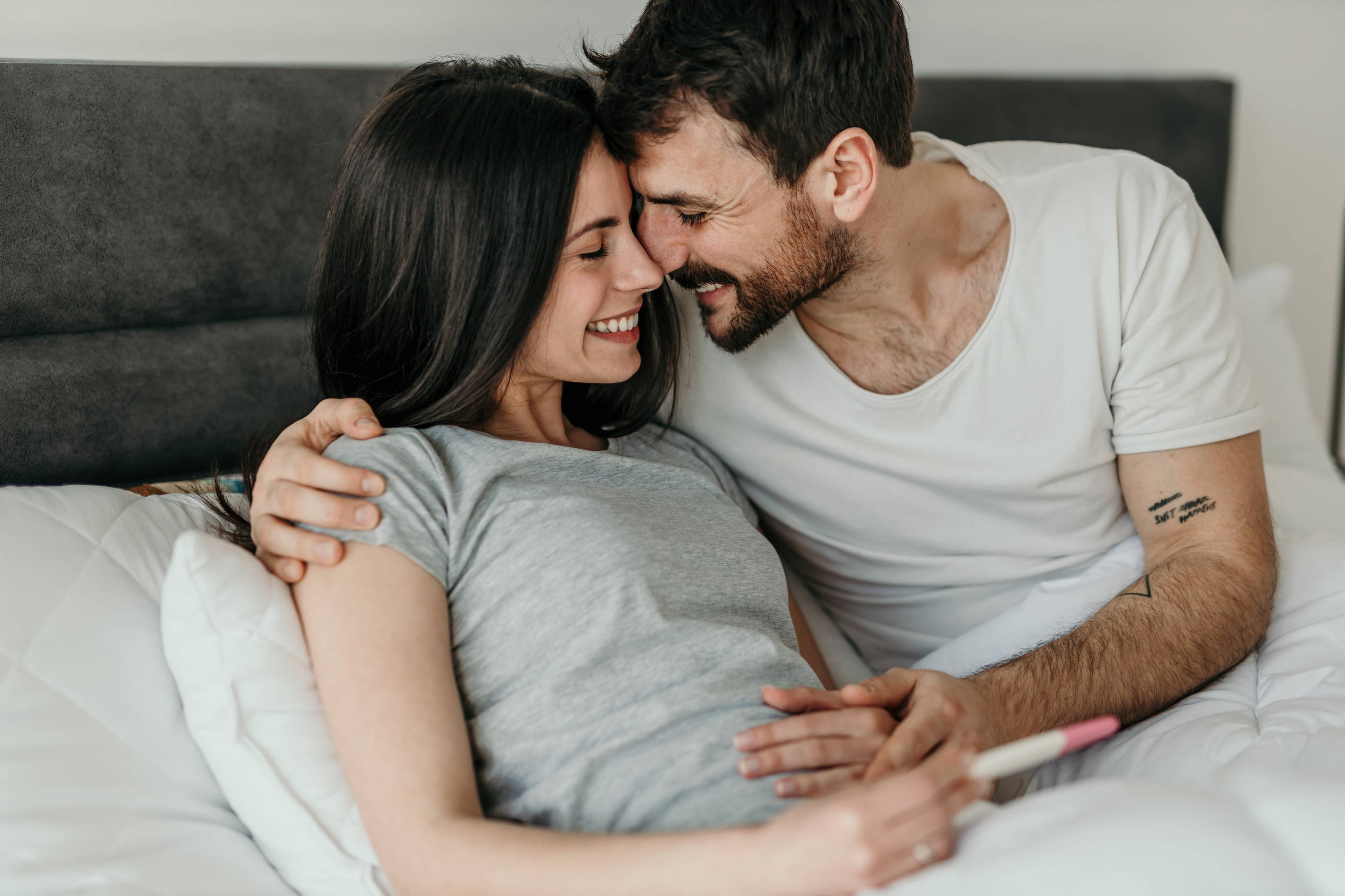 IVF treatment with donated sperm