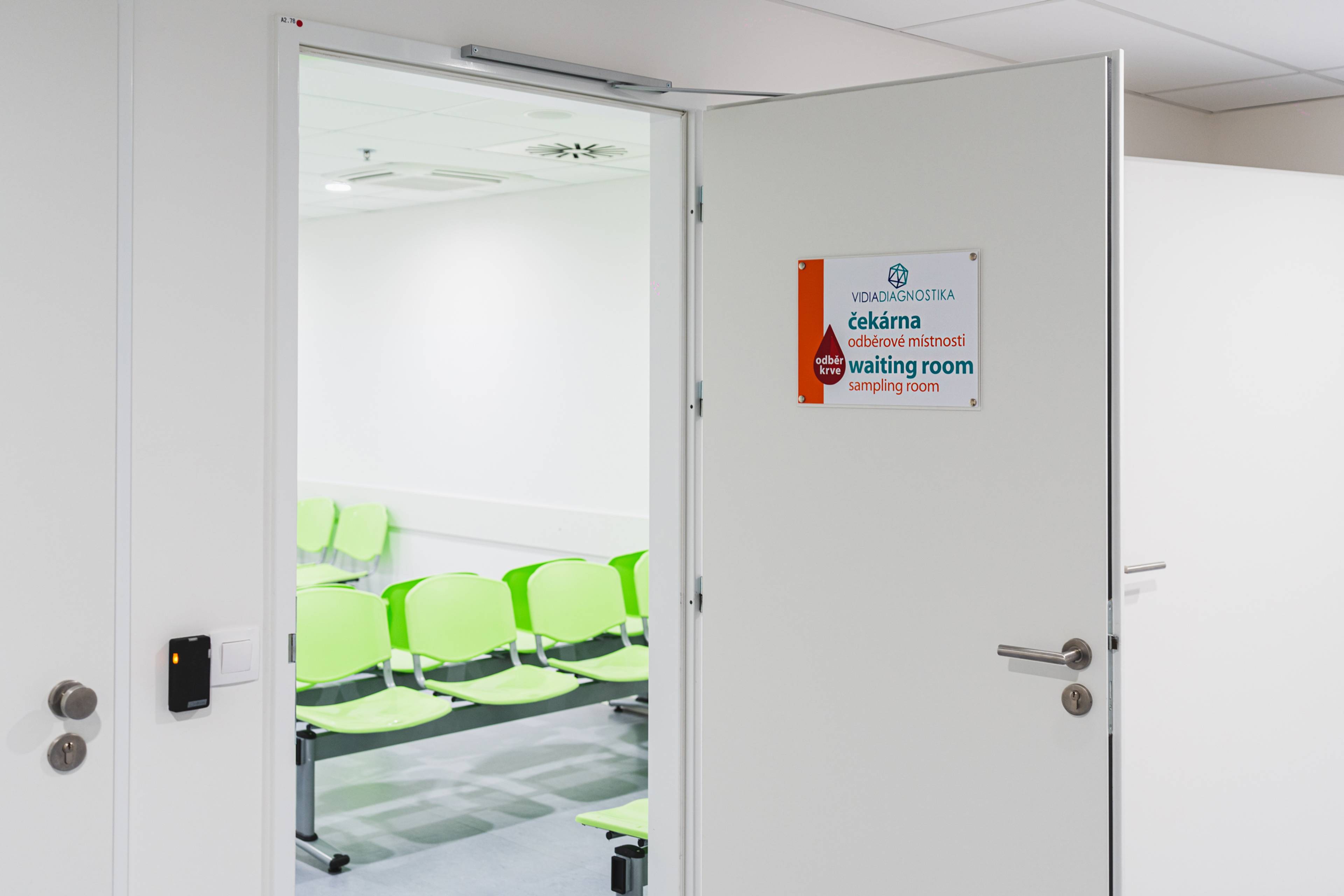 Vidia Diagnostika lab