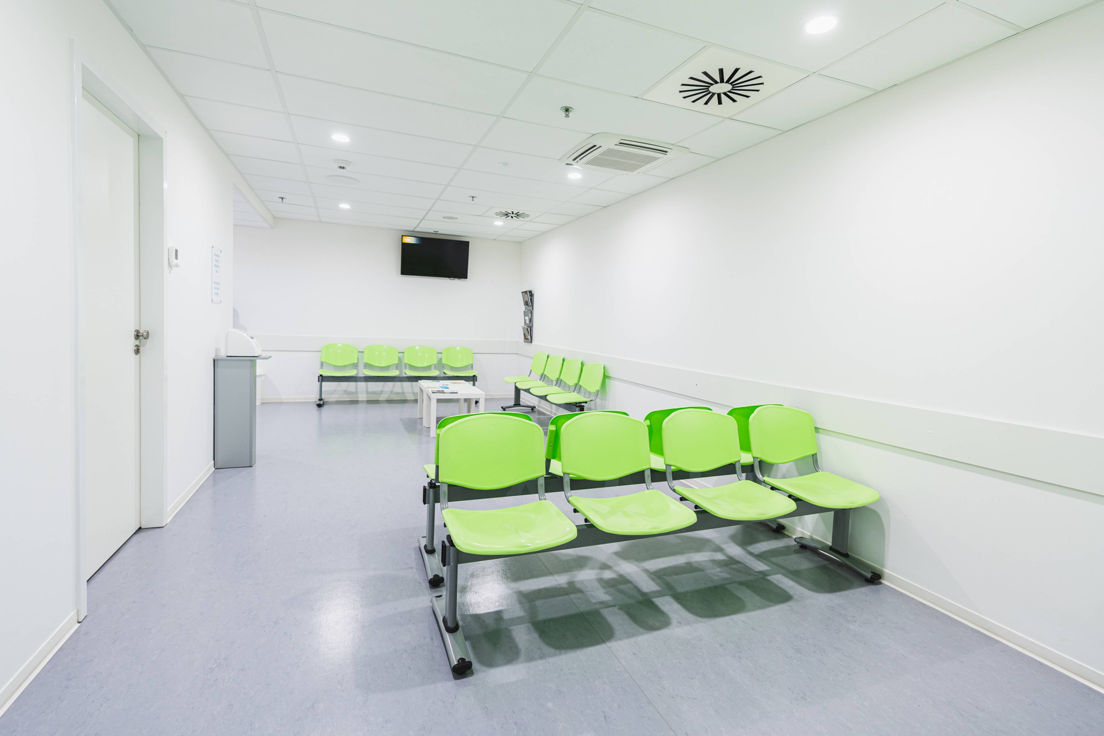 vidia diagnostika waiting room